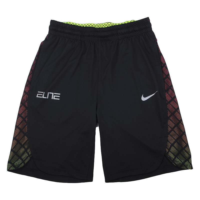 мужские черные шорты Nike M Elite Short Liftoff 776119-010 - цена, описание, фото 1
